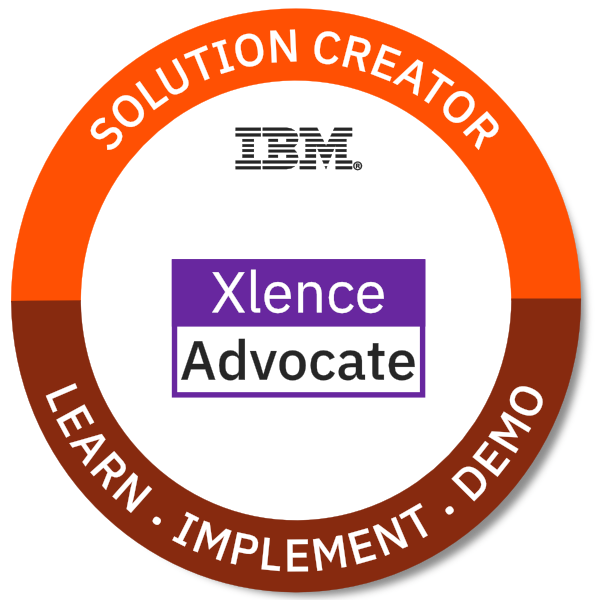 IBM Xlence Advocate